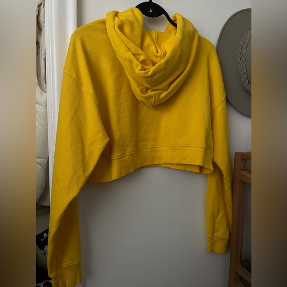 LEVIS CROP SWEATER - Picture 3 of 3